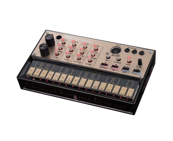 Аналоговый синтезатор-лупстейшн KORG VOLCA-KEYS