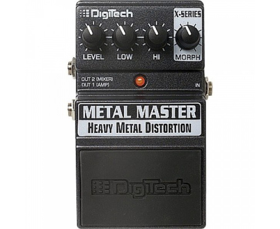 Гитарная педаль DIGITECH XMM 64582 - 105188 за 0 грн. | 4Club
