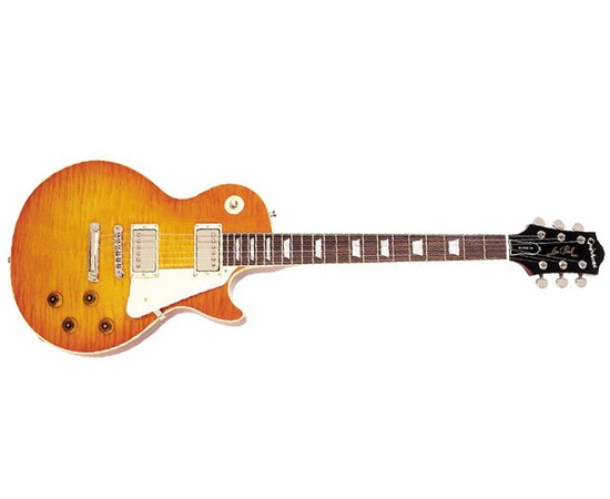 Электрогитара EPIPHONE LP STANDARD PLUSPRO HB CH ENLPHBNH1 - 105464 за 0 грн. | 4Club