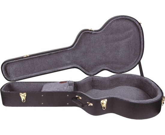 Кейс для акустической гитары  EPIPHONE CASE HARDSHELL 940-EJUMBO