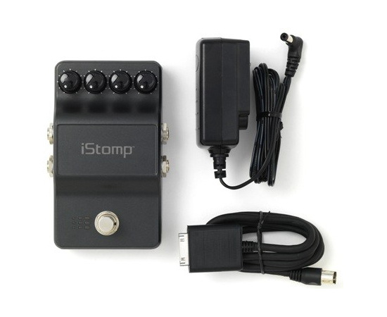 Педаль эффектов DIGITECH iStomp 210862