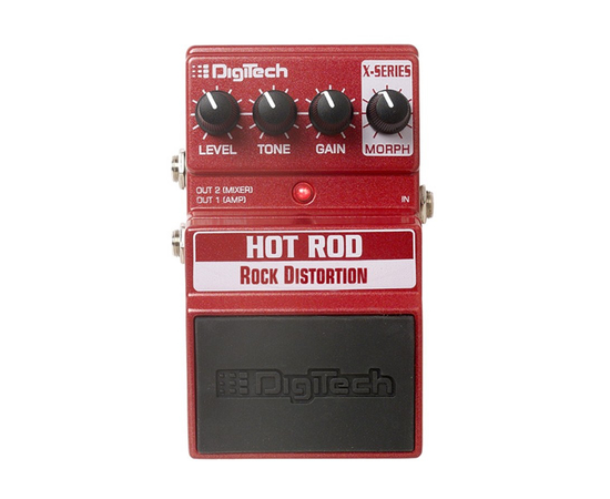 Гитарная педаль DIGITECH XHR 64585 - 105187 за 0 грн. | 4Club