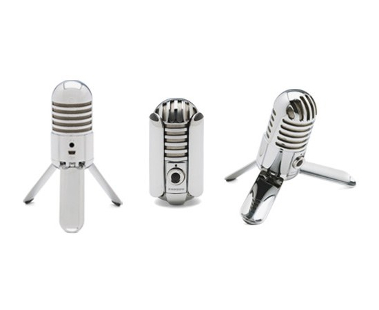 Микрофон вокальный SAMSON Meteor MIC