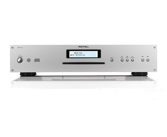 CD проигрыватель Silver UK/EC Rotel RCD-12 FR01895 - 105859 за 0 грн. | 4Club