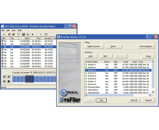 IP Driver for Windows AXIA 3001-00024-100 - 105855 за 0 грн. | 4Club