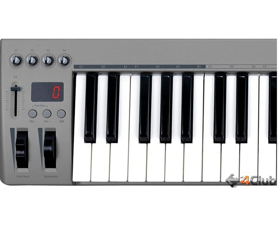 Midi-клавиатура Nektar Acorn Masterkey 61