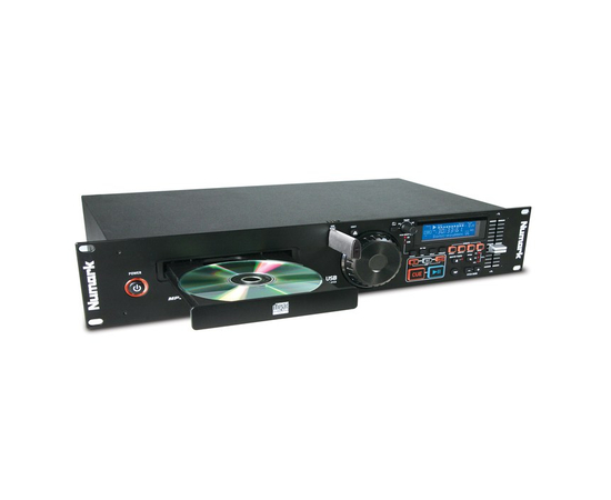 Рековый MP3 CD-проигрыватель с USB NUMARK MP103USB MP103USBX220 (IN MUSIC) - 105586 за 15591 грн. | 4Club