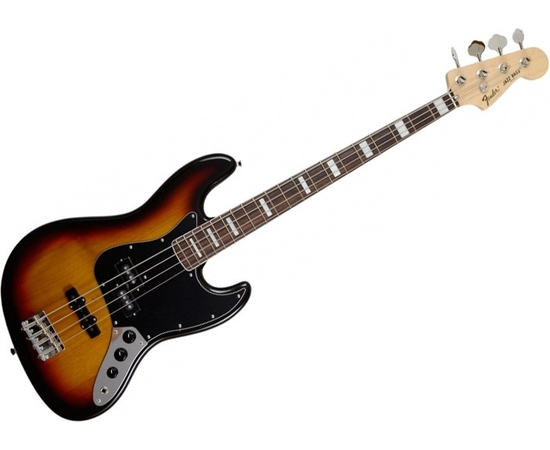 Бас-гитара FENDER LTD 75 PJ BASS 3TSB 025-0752-500 - 105729 за 0 грн. | 4Club