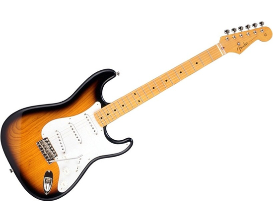 Электрогитара FENDER LTD 54 STRATOCASTER MN 2TSB 025-1500-503 - 105491 за 0 грн. | 4Club