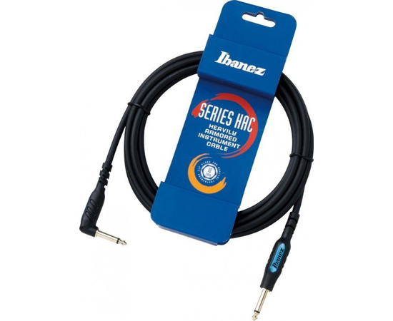 Кабель инструментальный IBANEZ HAC10 - 105784 за 0 грн. | 4Club