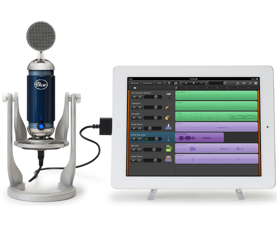 Микрофон Blue Microphones Spark Digital, фото 