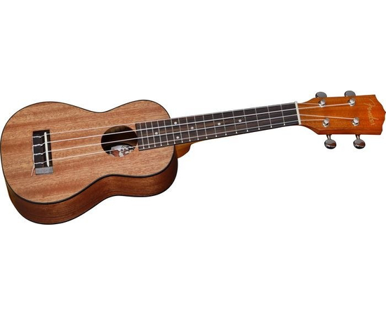 Укулеле FENDER UKULELE U'UKU SOPRANO NT 095-5645-021 - 105645 за 0 грн. | 4Club