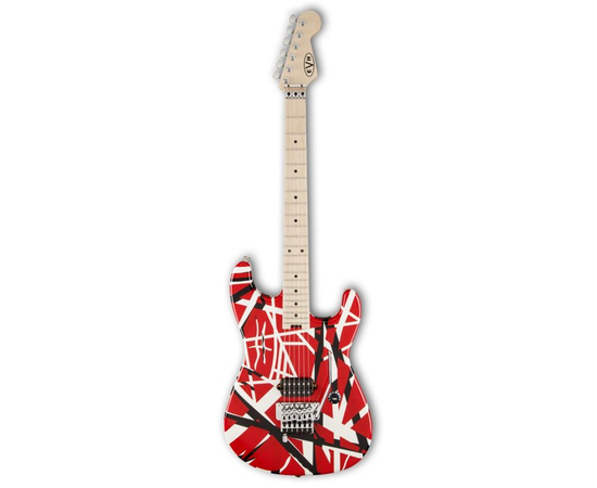 Электрогитара FENDER EVH STRIPED RBS 510-7902-503 - 105467 за 0 грн. | 4Club