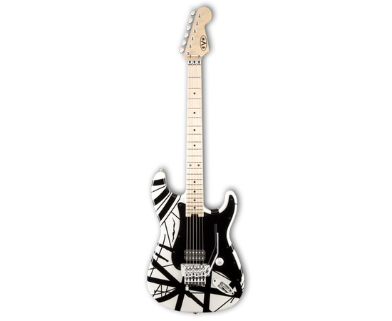 Электрогитара FENDER EVH STRIPED BWS 510-7902-576 - 105466 за 0 грн. | 4Club