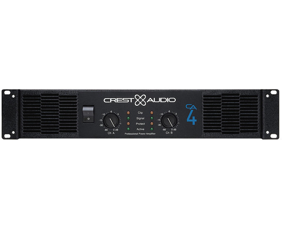 Усилитель мощности CREST AUDIO CA4 - 105867 за 0 грн. | 4Club