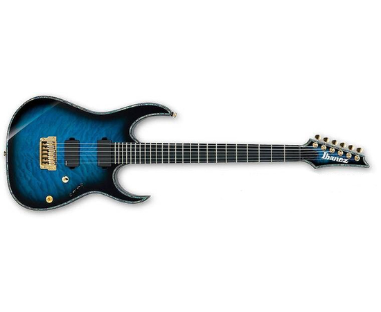 Электрогитара IBANEZ RGIX20FEQM SBS - 105534 за 0 грн. | 4Club