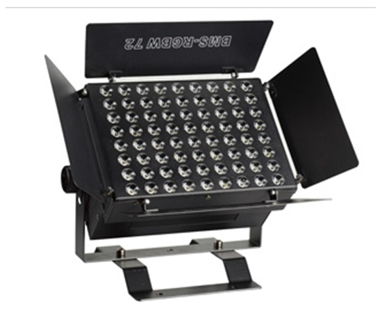 Световой LED прибор BMS-RGBW-72 LED Cast Light - 106032 за 0 грн. | 4Club