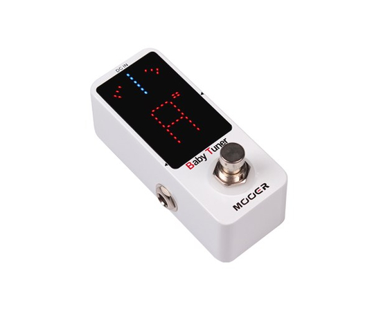 Тюнер MOOER BABY TUNER