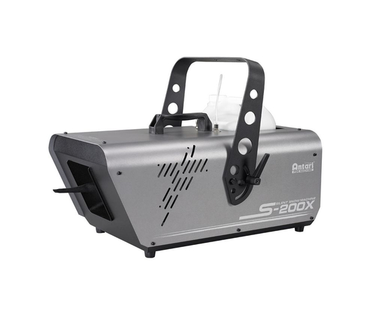 Бесшумный генератор снега Antari S-200X - 105994 за 41649 грн. | 4Club