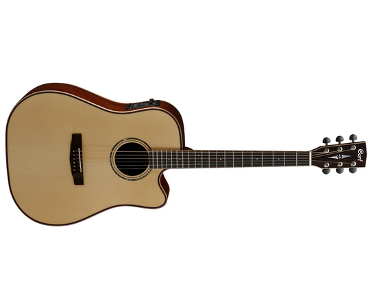 Электроакустическая гитара Cort ASM4 Nat w/bag - 82217 за 0 грн. | 4Club