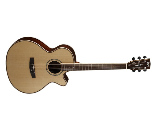 Электроакустическая гитара Cort ASS5 Nat w/bag - 82220 за 0 грн. | 4Club