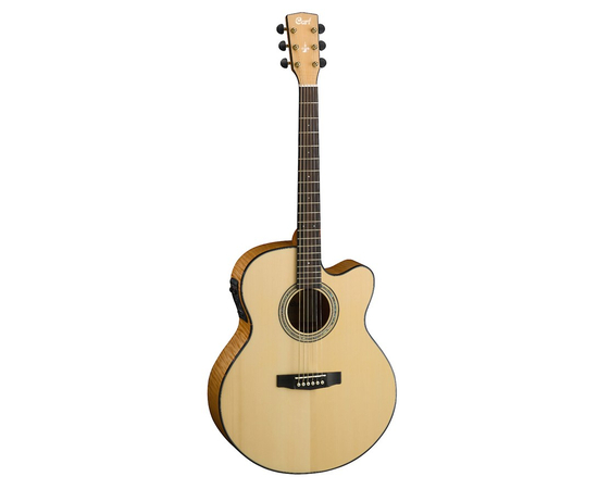 Электроакустическая гитара Cort CJ 7X (Nat) - 4421 за 0 грн. | 4Club