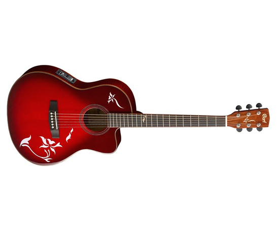 Электроакустическая гитара Cort JADE6 TWB - 82228 за 0 грн. | 4Club