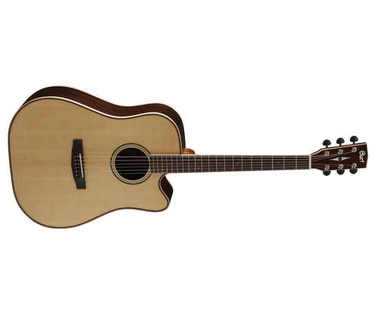 Электроакустическая гитара Cort ASM5 Nat w/bag - 82218 за 0 грн. | 4Club