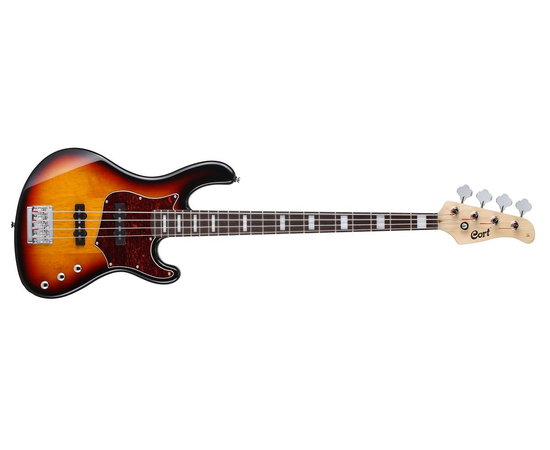 Бас-гитара Cort GB34J 3TS - 82238 за 0 грн. | 4Club