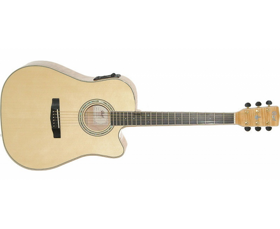 Электроакустическая гитара Cort MR 780FX (Nat) - 4424 за 0 грн. | 4Club