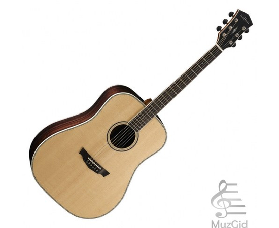 Акустическая гитара Cort PW510 Nat w/case - 4401 за 0 грн. | 4Club