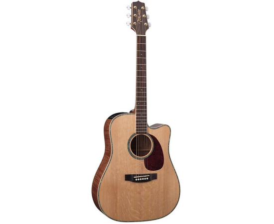 Электроакустическая гитара TAKAMINE EG340DLX 5550131122 - 105662 за 0 грн. | 4Club