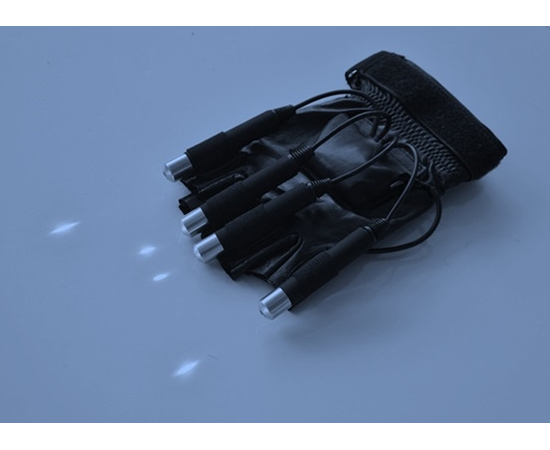 Лазерные перчатки TVS GL-B Blue Laser 600mW - 106021 за 0 грн. | 4Club