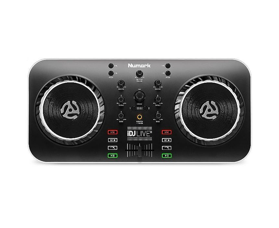 Dj-контроллер NUMARK IDJ LIVE II - 105597 за 0 грн. | 4Club