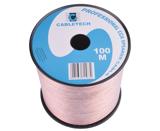 Кабель акустический Cabletech KAB0359 - 105890 за 3510 грн. | 4Club