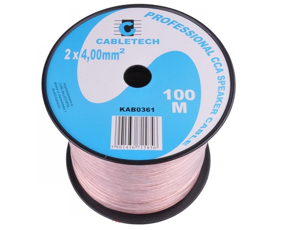 Кабель акустический Cabletech KAB0361 - 105892 за 6008 грн. | 4Club