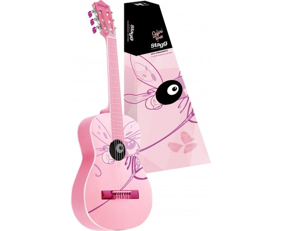 Классическая гитара 1/4 Stagg C505 DRAGONFLY - 106084 за 0 грн. | 4Club