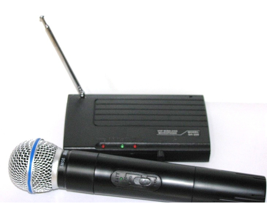 Микрофон беспроводной SH-200 - 41597 за 0 грн. | 4Club