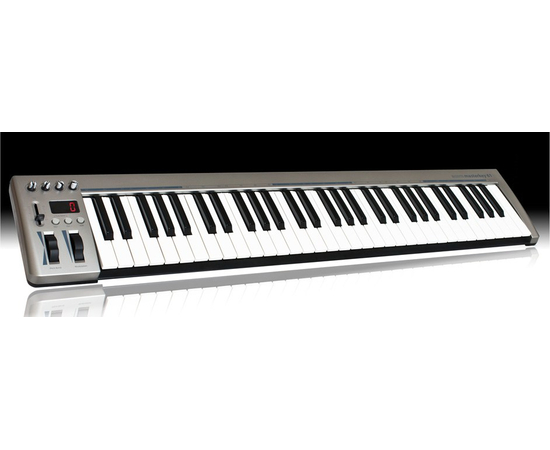 Midi-клавиатура Nektar Acorn Masterkey 61 - 105494 за 0 грн. | 4Club