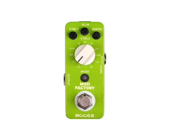 Педаль мультиэффект MOOER MOD FACTORY - 105545 за 0 грн. | 4Club