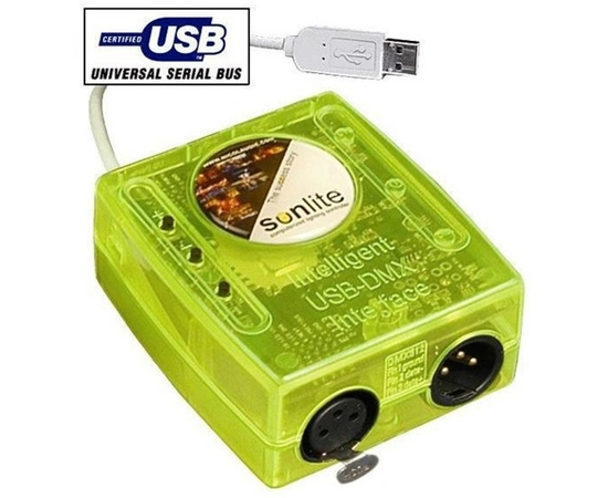 Контроллер DMX New Light NL-8034 SUNLITE CONTROLLER - 106028 за 0 грн. | 4Club