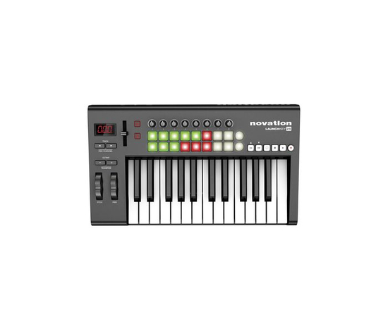 Контроллер NOVATION LAUNCHKEY 25 MIDI - 105594 за 0 грн. | 4Club