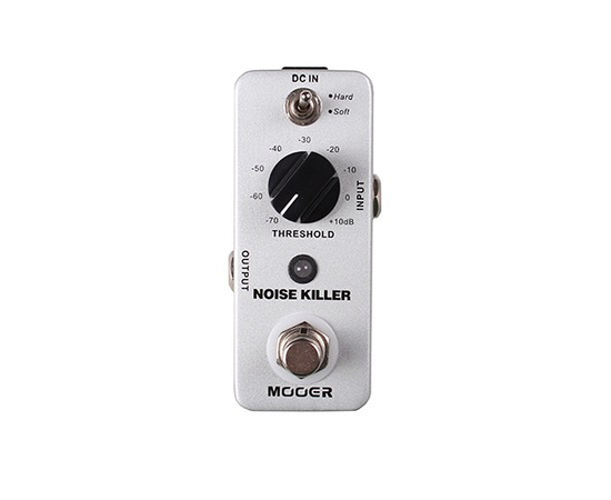 Педаль шумоподавления для электрогитары MOOER NOISE KILLER - 105543 за 3465 грн. | 4Club
