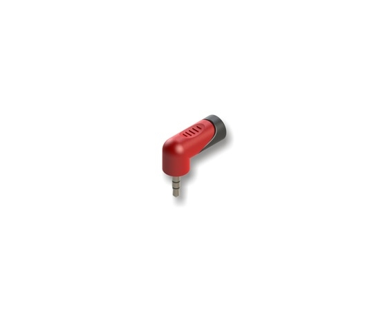 Переходник угловой 1 x 3.5mm jack stereo male - 1 x 6.5mm jack stereo female Roxtone RPAN200 - 105933 за 48 грн. | 4Club