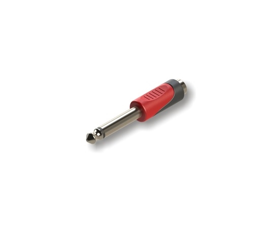 Переходник 1 x 6.3mm jack mono male (папа) - 1 x RCA female (мама) Roxtone RPAN260 - 105925 за 48 грн. | 4Club