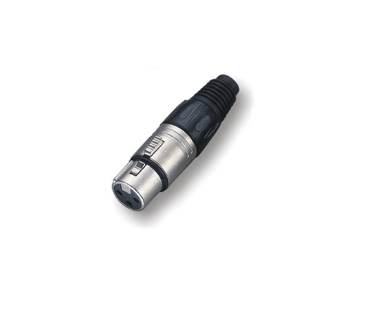 Разъем XLR female (мама) Roxtone RX003F - 105939 за 0 грн. | 4Club