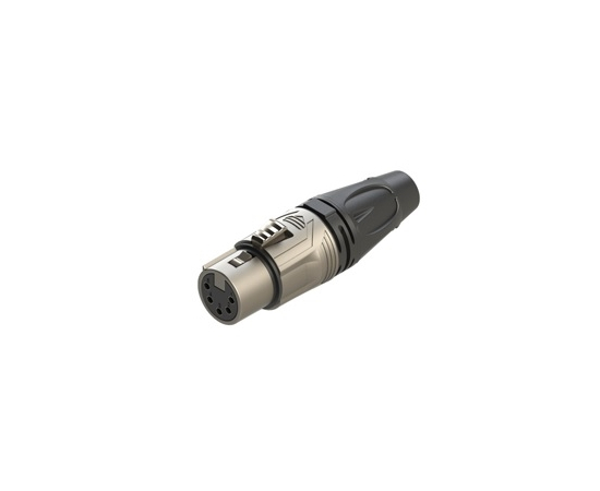 Разъем XLR female (мама) Roxtone RX5F-NT - 105957 за 128 грн. | 4Club
