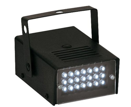 Светодиодный стробоскоп DJ Lights Mini led strobe - 12674 за 0 грн. | 4Club