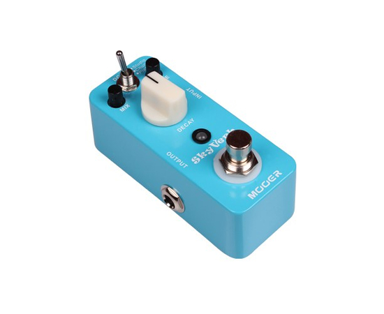 Педаль эффектов ревербератор MOOER SKY VERB
