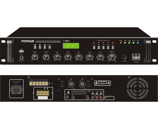 Усилитель Younasi Y-150FU - 105988 за 0 грн. | 4Club